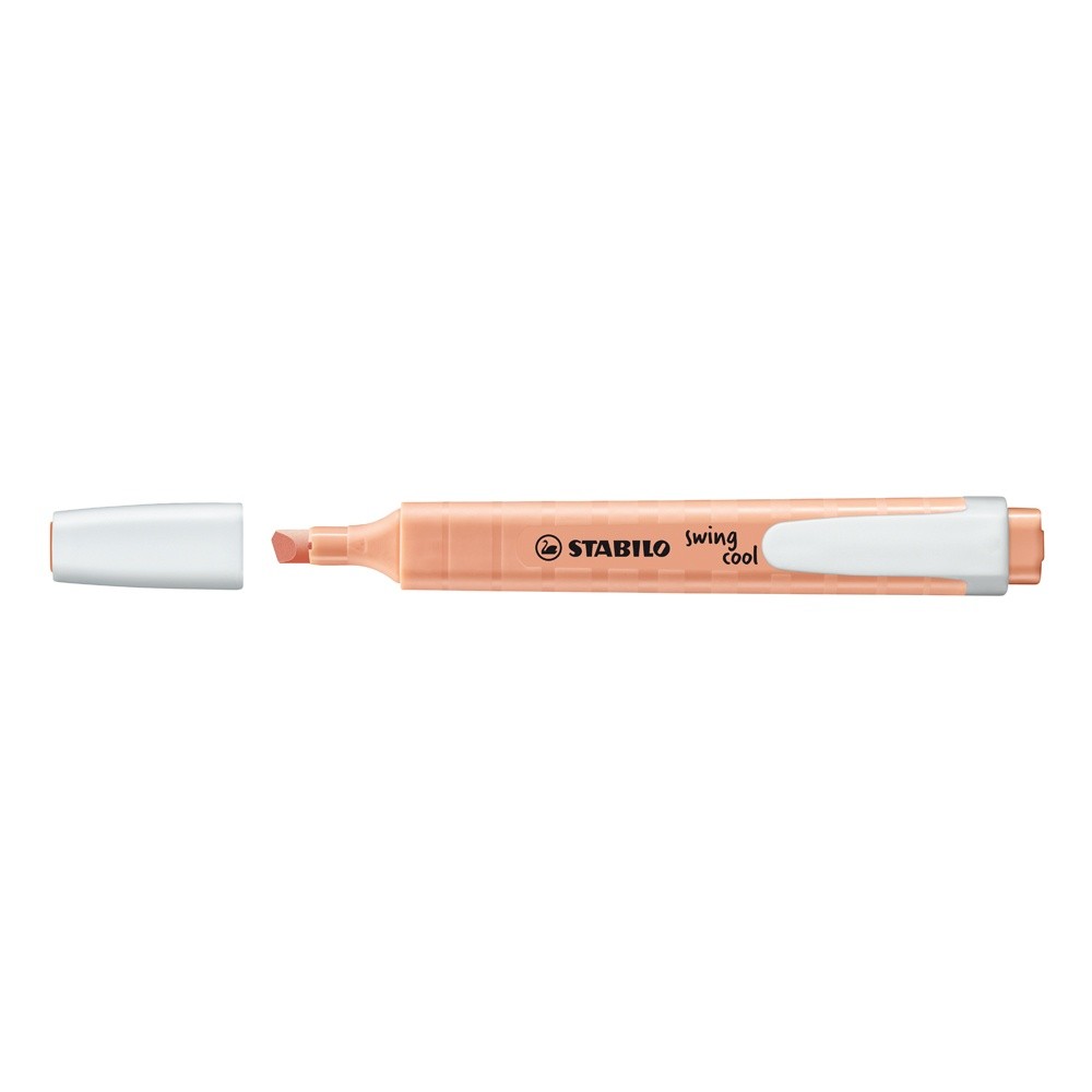 Stabilo Fosforlu Kalem Swing Cool Pastel Turuncu