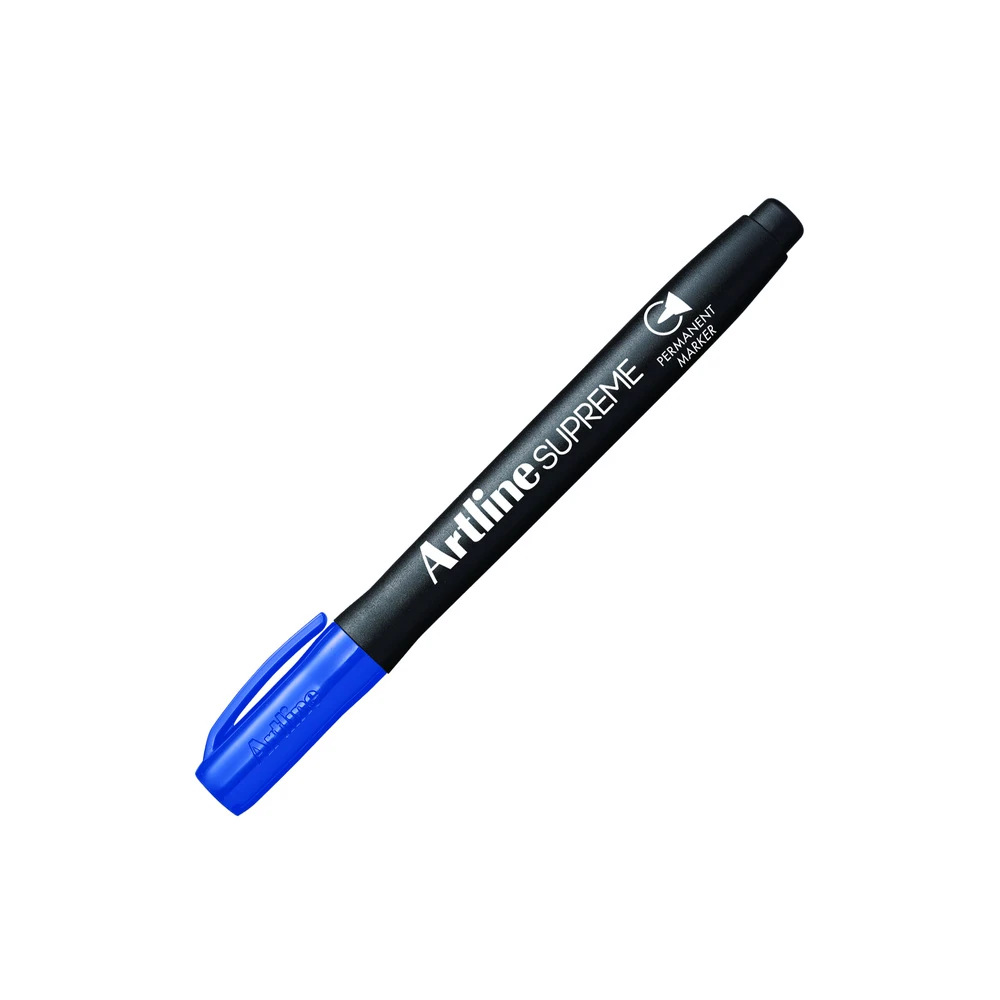 Artline Permanent Markör Supreme Mavi