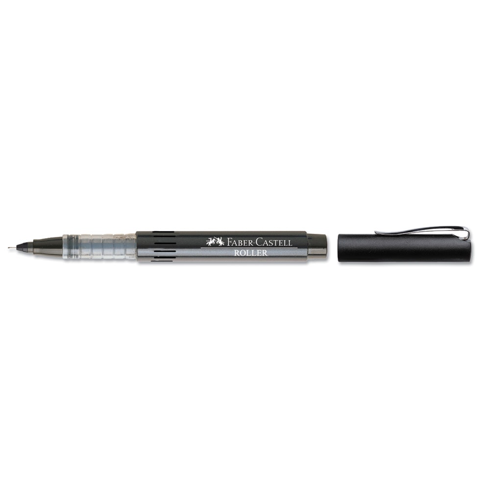 Faber-Castell İğne Uçlu Kalem 5405 0.5 mm Siyah
