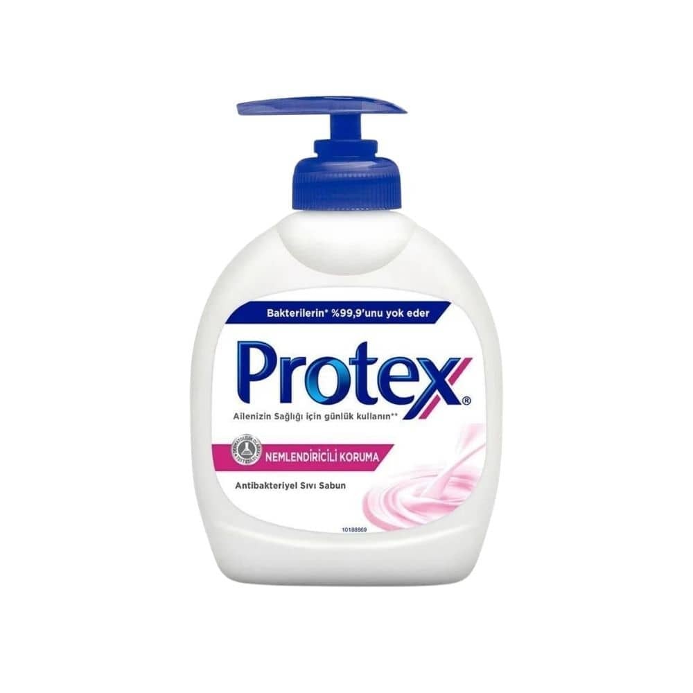 Protex Antibakteriyel Nemlendiricili Sıvı Sabun Pompalı 300 ml