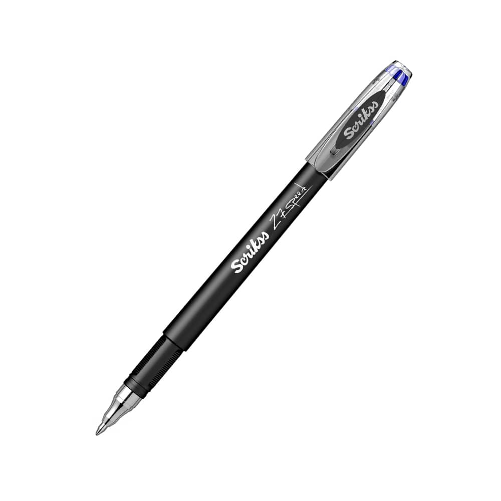 Scrikss Jel Tükenmez Kalem Speed Z7 0.7 mm Mavi