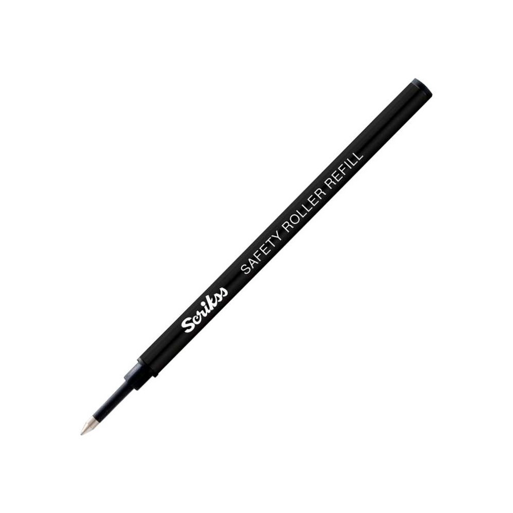Scrikss Roller Refil Seramik Siyah