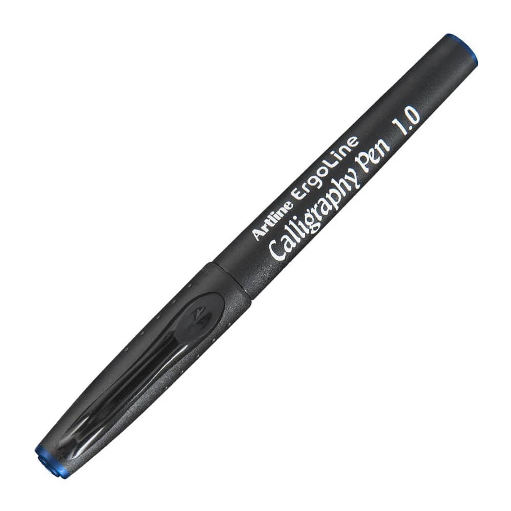 Artline 241 Kaligrafi Kalemi 1.0 mm Mavi
