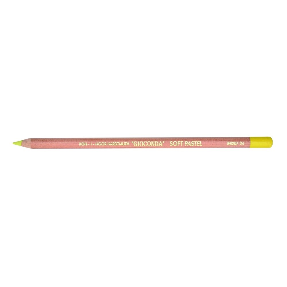 Südor Soft Pastel Pencil Lemon Yellow