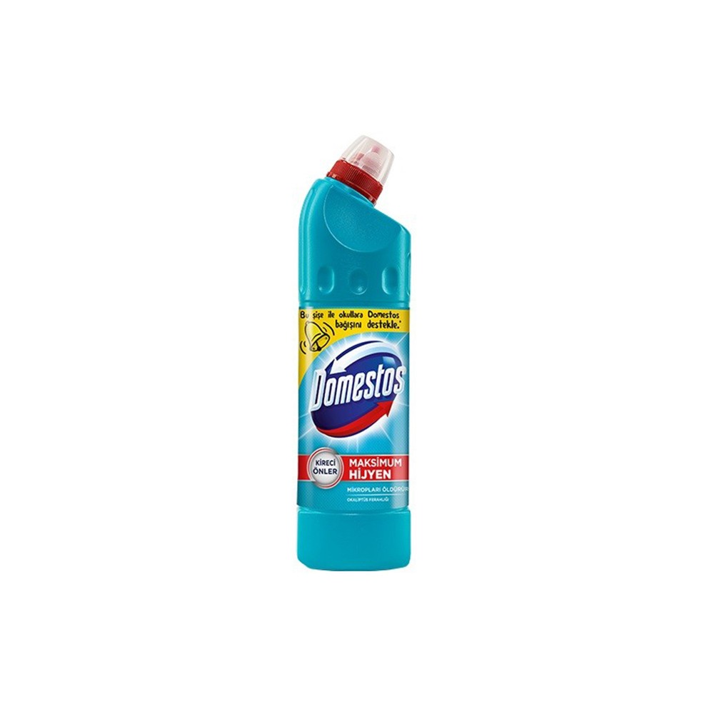 Domestos Çamaşır Suyu Okaliptüs Ferahlığı 806 gr