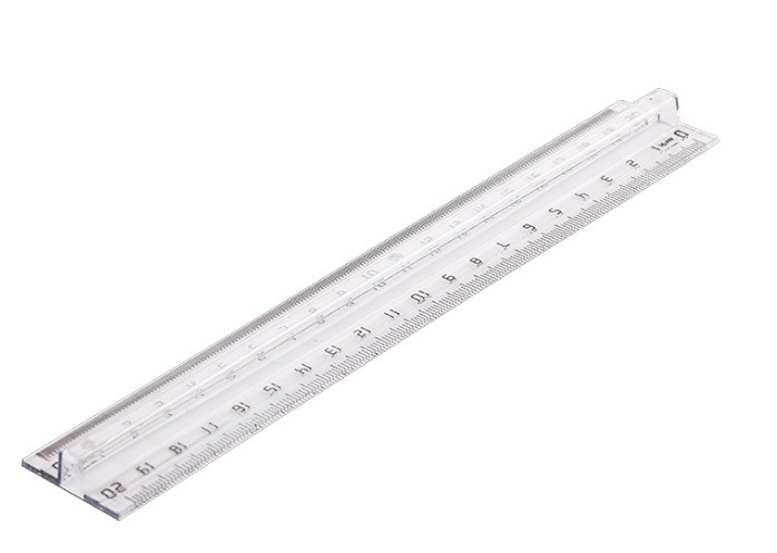 Ark Trible Cetvel 20 cm