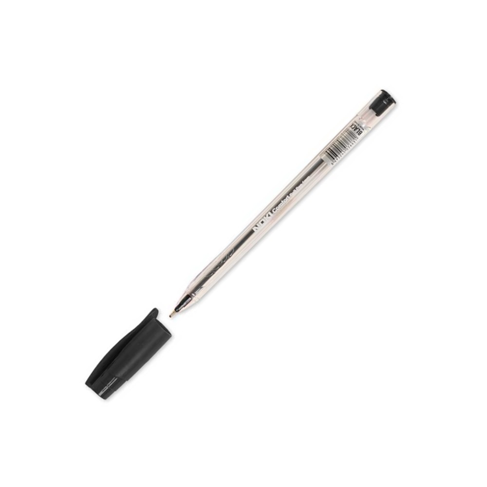 Noki Tükenmez Kalem Comfort Siyah 1 mm