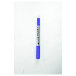 Mondo Asetat ve CD Kalemi Mavi Çift Uçlu