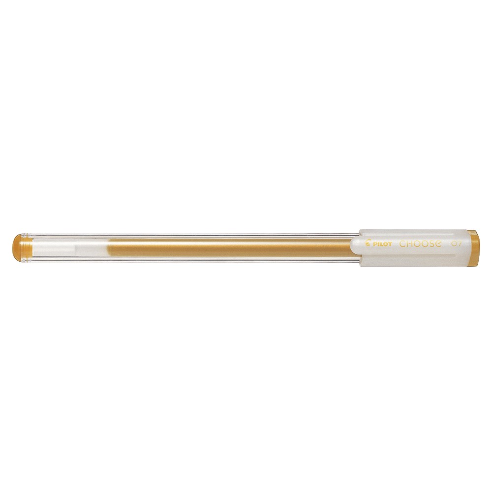Pilot Choose Kalem 0.7 mm Altın