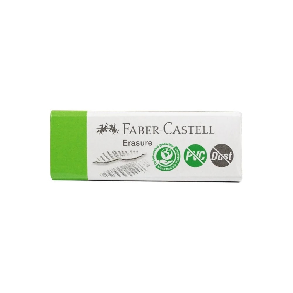 Faber-Castell Silgi Doğa Dostu Dust-Free Pvc-Free 5130187354