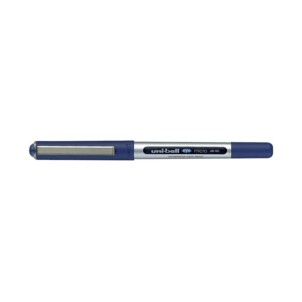 Uni-Ball Roller Kalem Eye Micro 0,5 mm Mavi