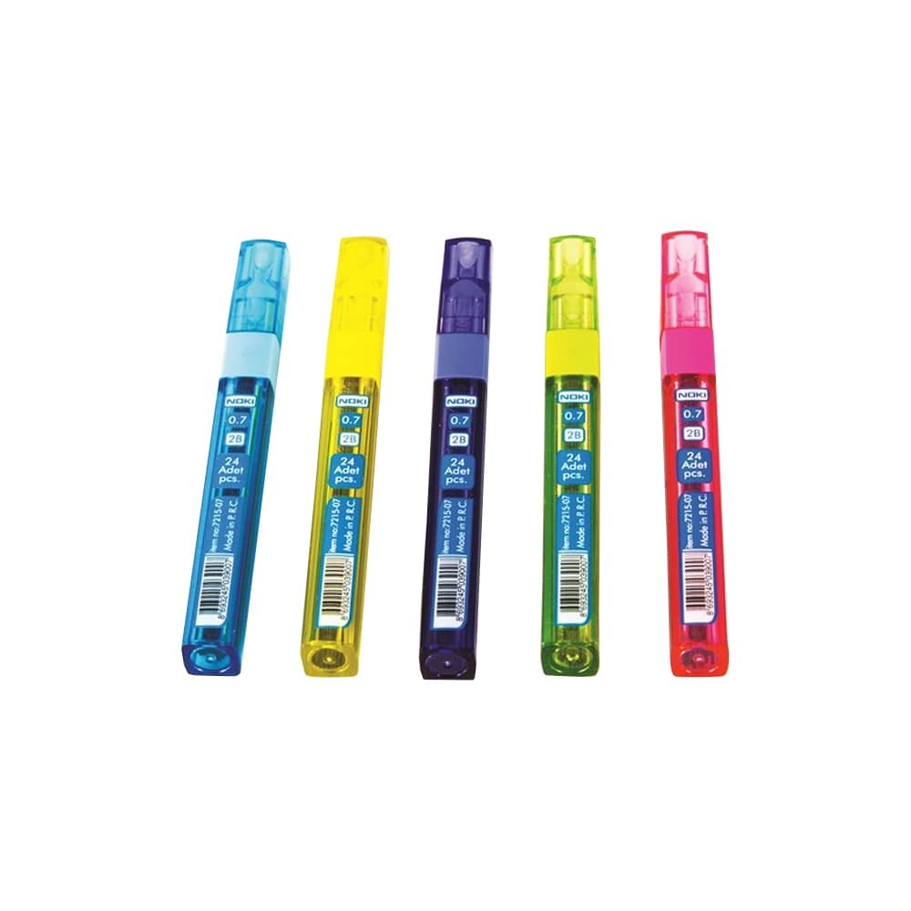 Noki Min Kalem Ucu 0.7mm 2B