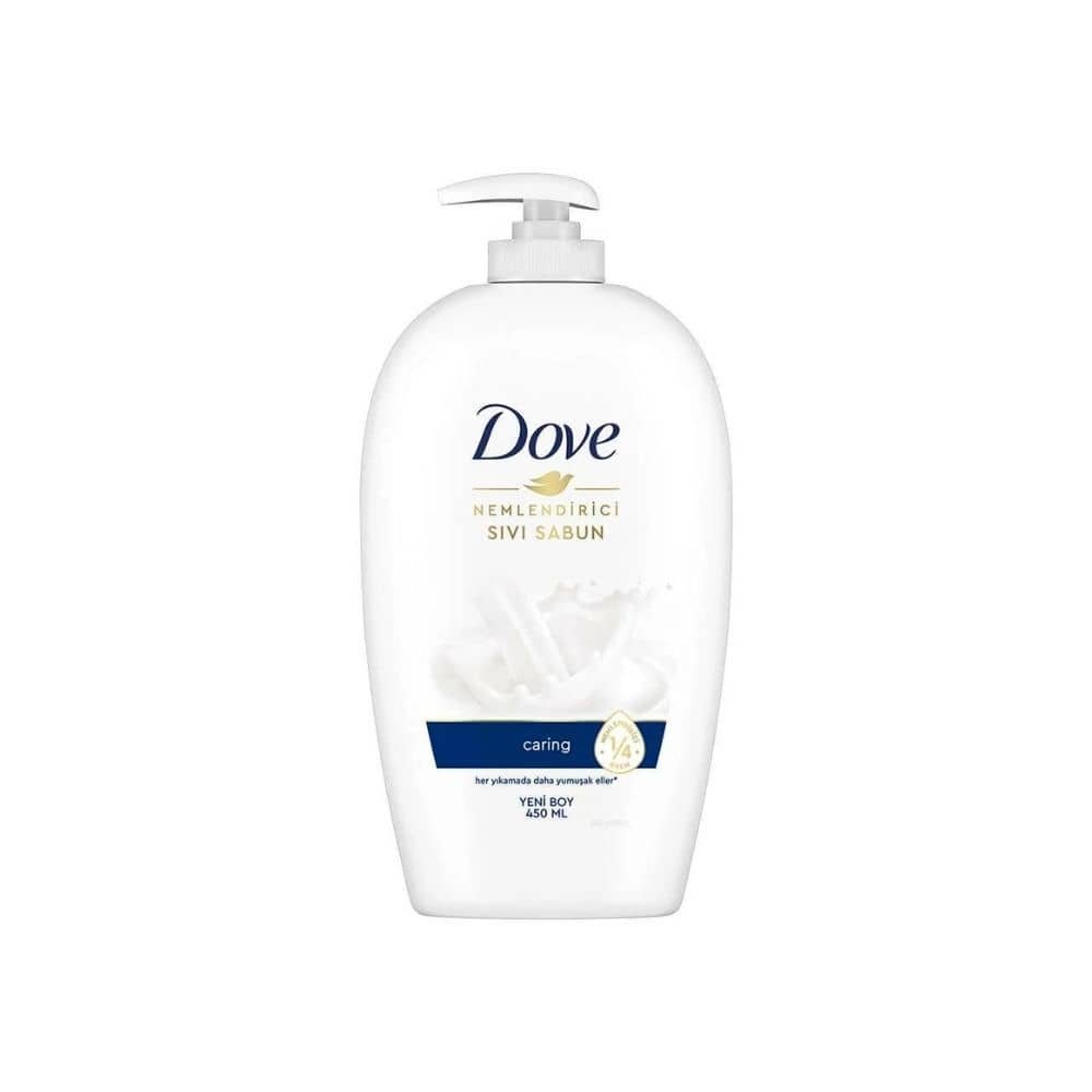 Dove Sıvı El Sabunu Nemlendirici Pompalı 450 ml