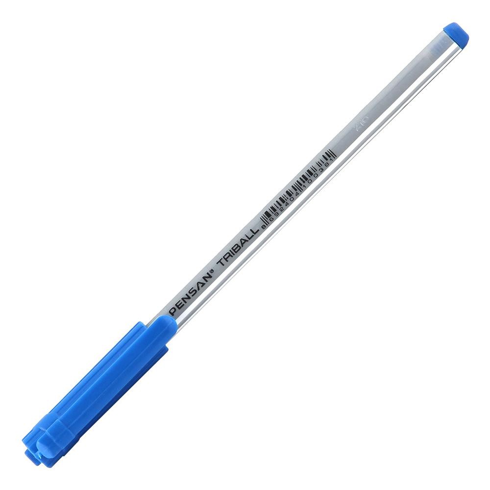 Pensan Tükenmez Kalem Triball 1 mm Mavi