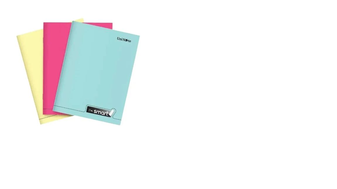 Çınar Defter I'M Smart Defter Pp Kapak Dikişli A4 40 Yaprak Kareli