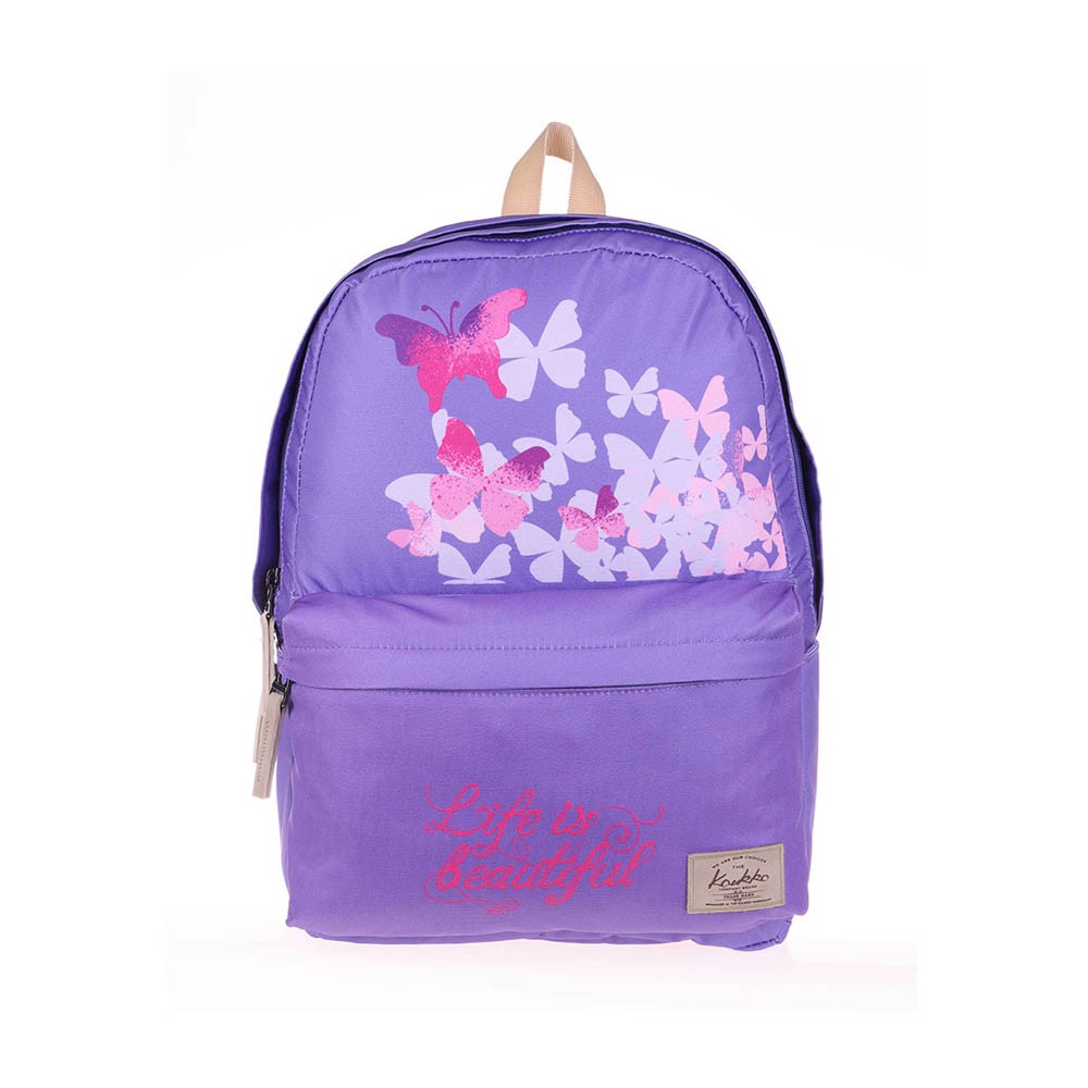 Kaukko Sırt Çantası Layer Butterfly
