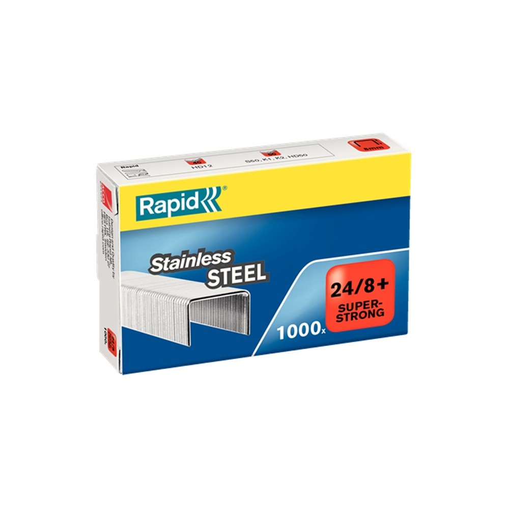 Rapid Zımba Teli Süper Güçlü 1 m No 24-8