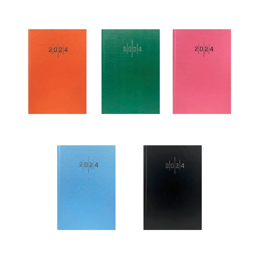 Liz Ajanda 2026 Ekonomik Ciltbezi 14x20 cm