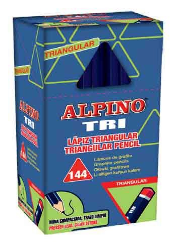 Alpino Kurşun Kalem 144'lü