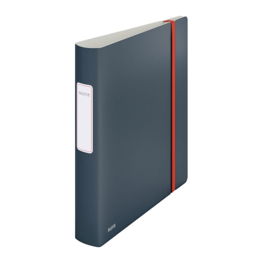 Leitz 180° Active Cosy Dar Klasör Gri