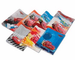 Abka Hazır Kap Cars A4 2'li Blister