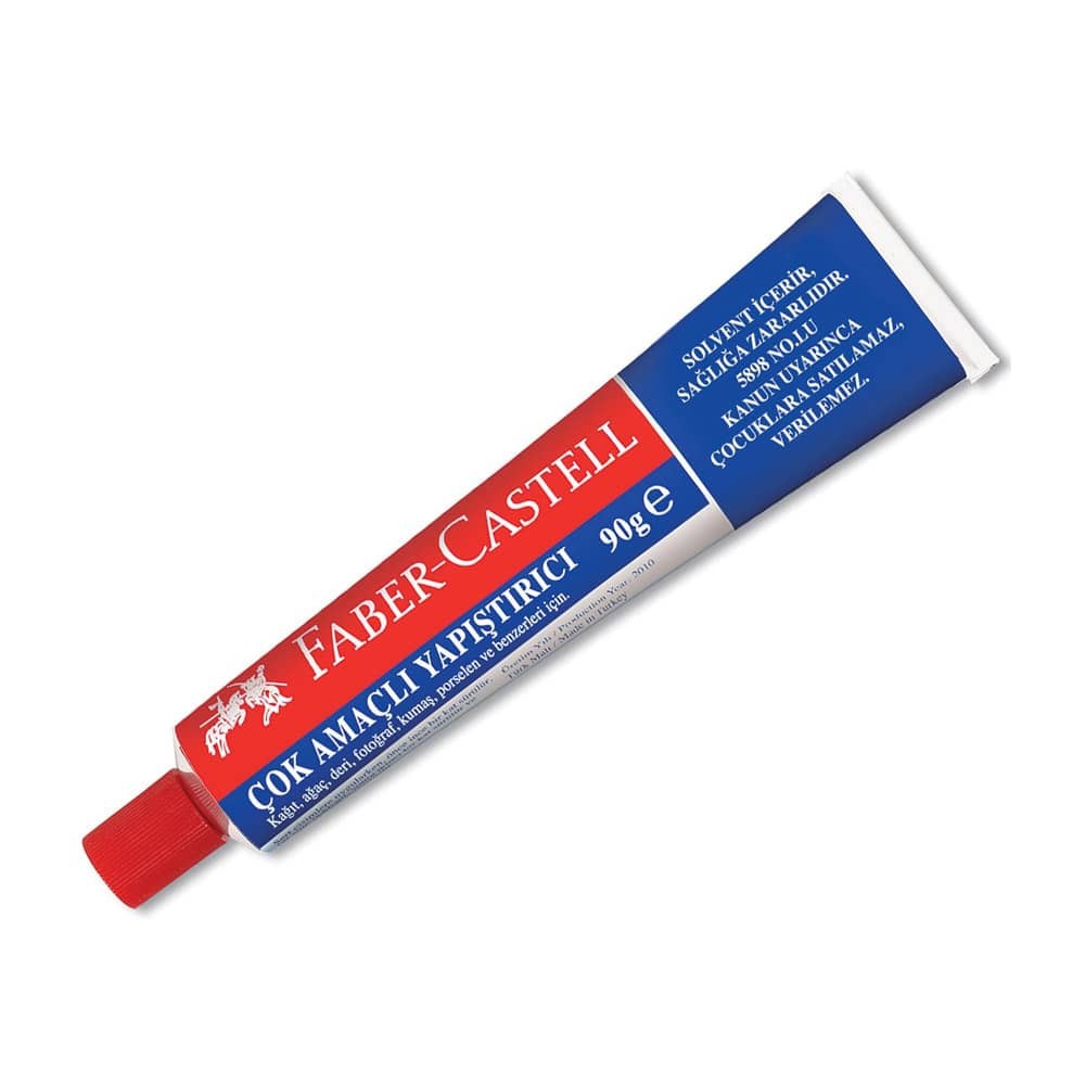 Faber-Castell Sıvı Yapıştırıcı 90 gr