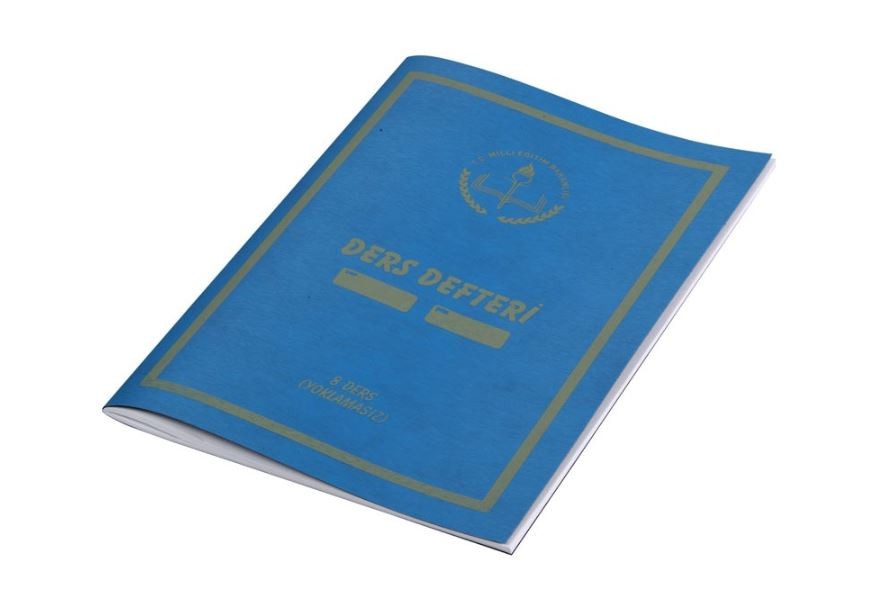 Gülpaş Ders Defteri Yoklamasız 678 Sınıf 8 Ders