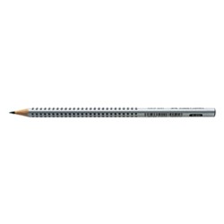 Faber-Castell Dereceli Kurşun Kalem Grip Silgili 2001 HB