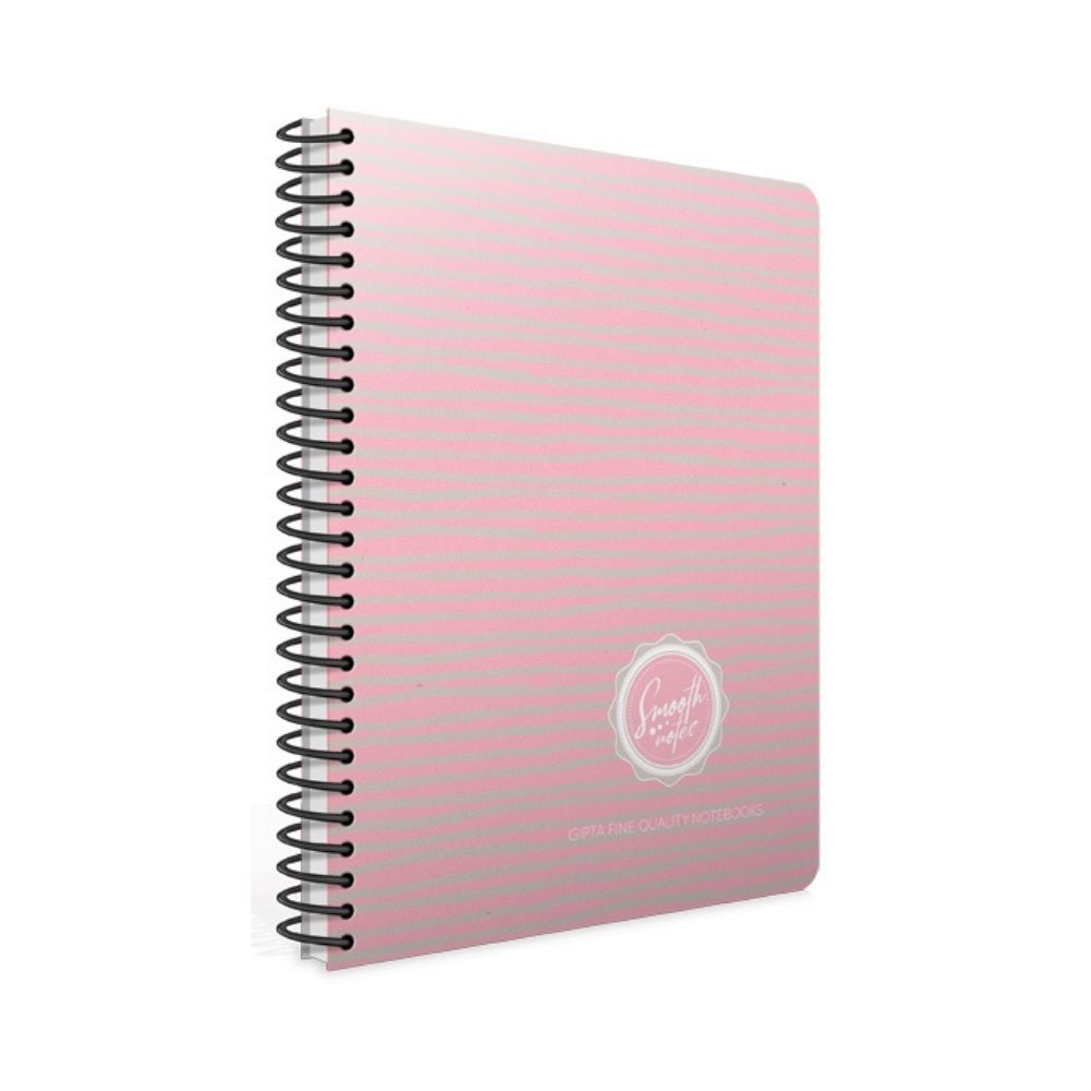 Gipta Defter 19x26 Smooth Spr Krt Kap 80 Yp Çiz