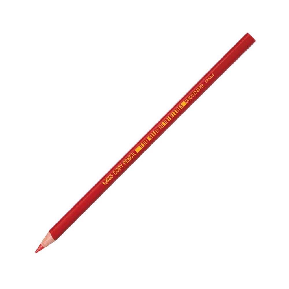 Bic Kopya Kalemi Kırmızı Evolution