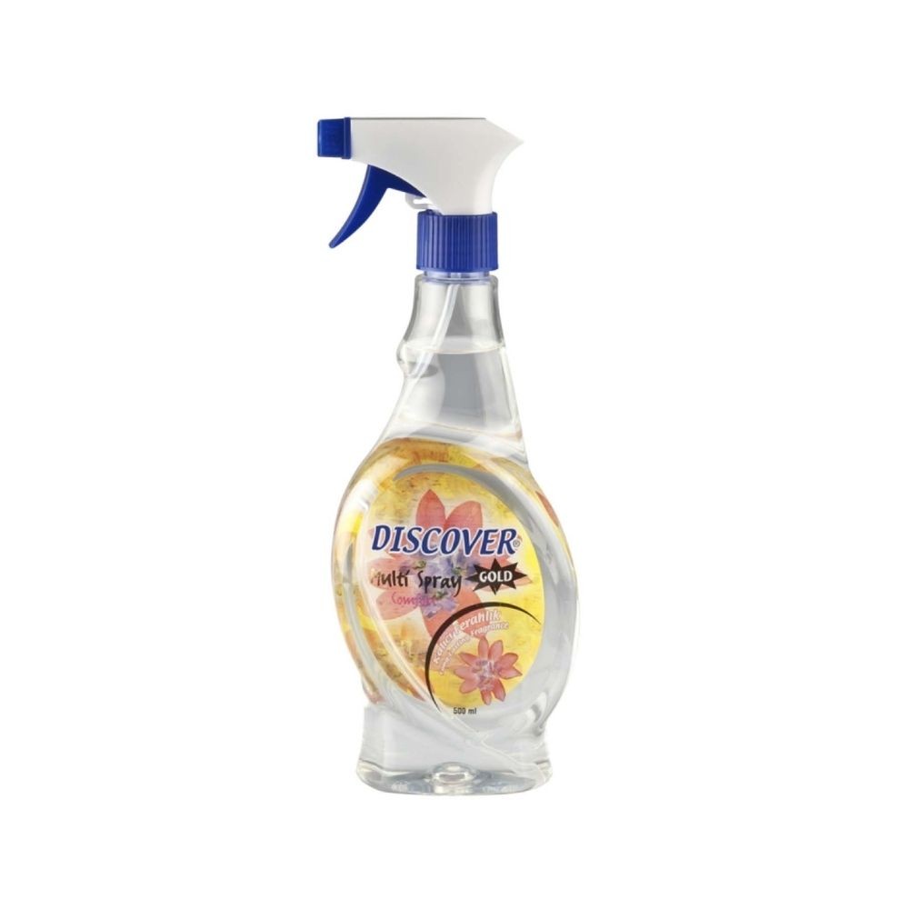 Discover Gold Multi Sprey 500 ml Comfort