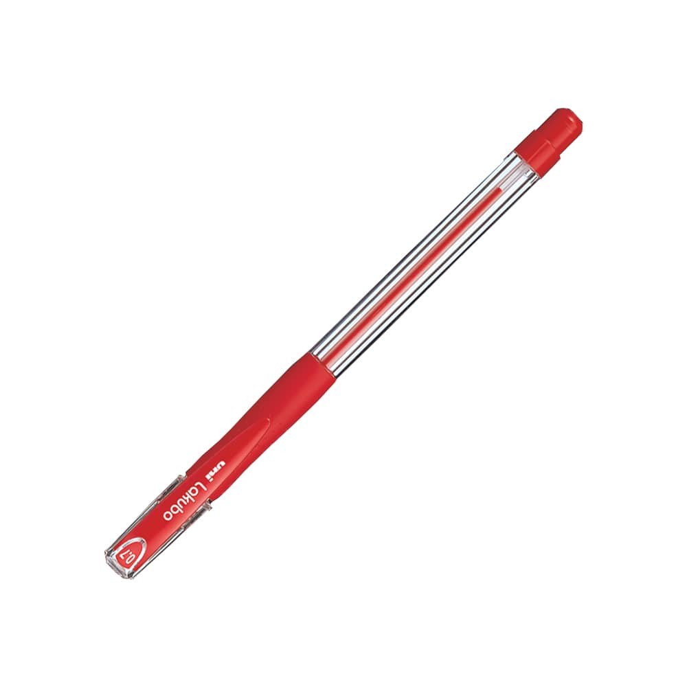Uni-Ball Tükenmez Kalem Sg-100 0,7 mm Kırmızı