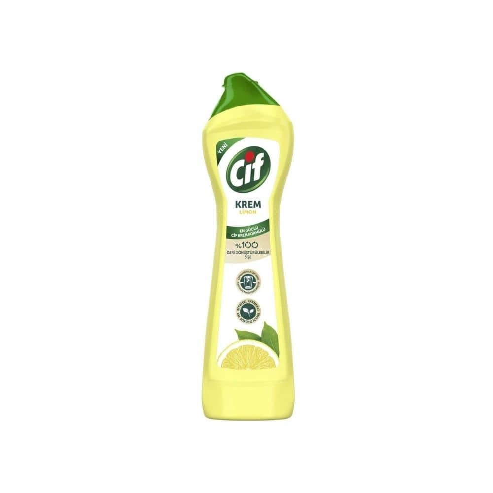Cif Krem Limonlu 500 ml