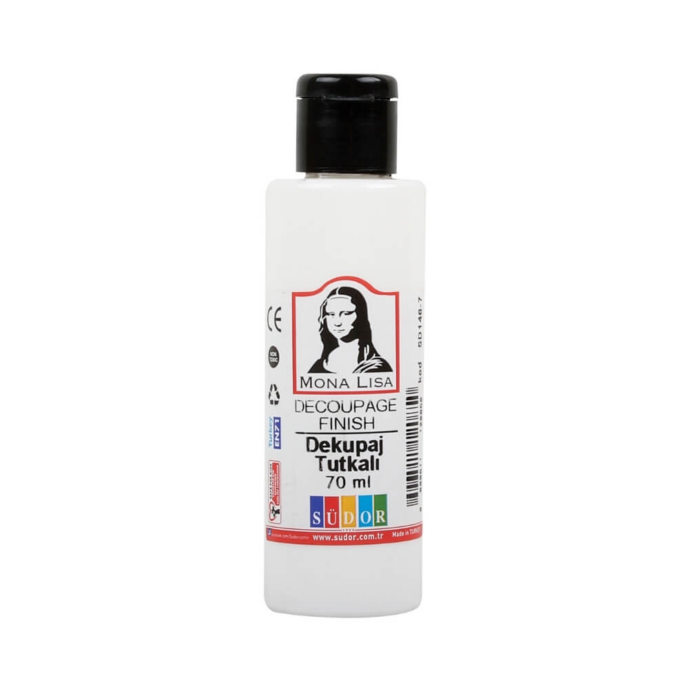 Südor Dekupaj Tutkalı Step 1 70 ml