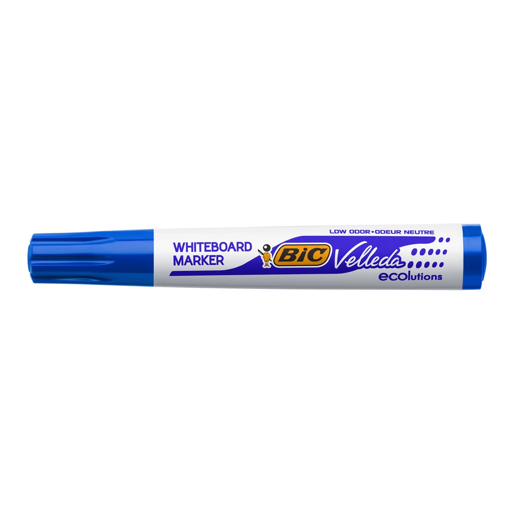 Bic Tahta Kalemi Velleda Kesik Uç 1751 Mavi