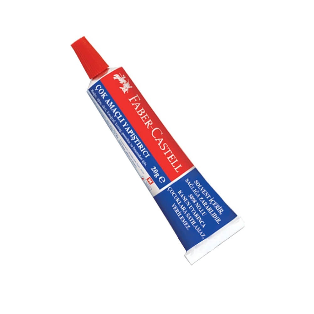 Faber-Castell Sıvı Yapıştırıcı 20 gr