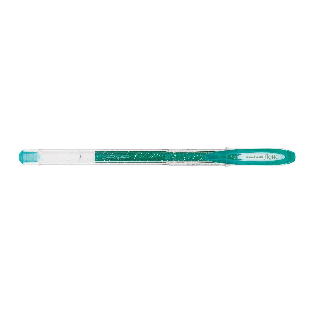 Uni-Ball Roller Kalem Signo Sparkling 1 mm Yeşil