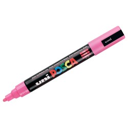 Uni-Ball Poster Markörü Renkli Posca 1.8-2.5 mm Pembe