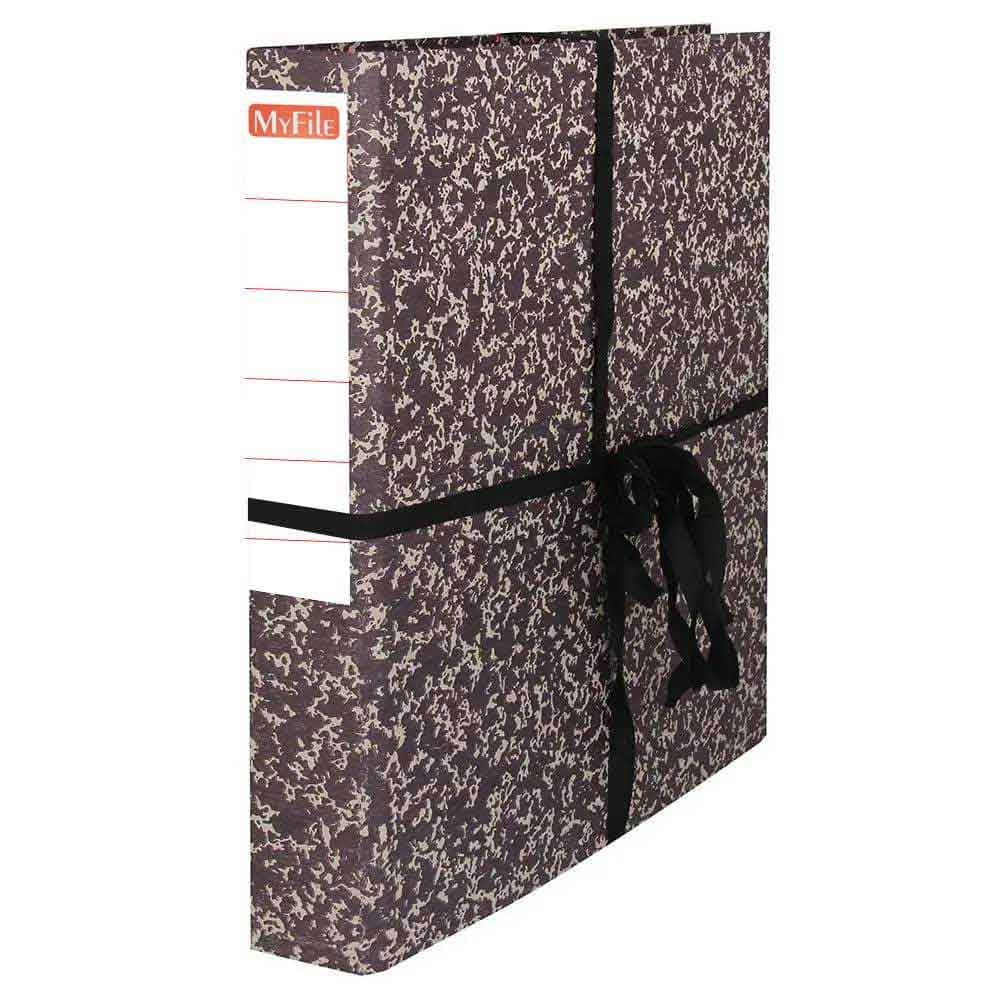 My File Karton Klasör Bağlı Geniş