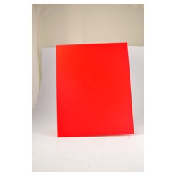 Tuna Bilgisayar Klasörü 11x24 cm Kırmızı