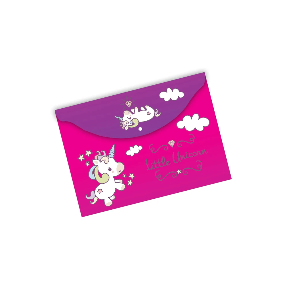 Abka Çıtçıtlı Dosya Kids