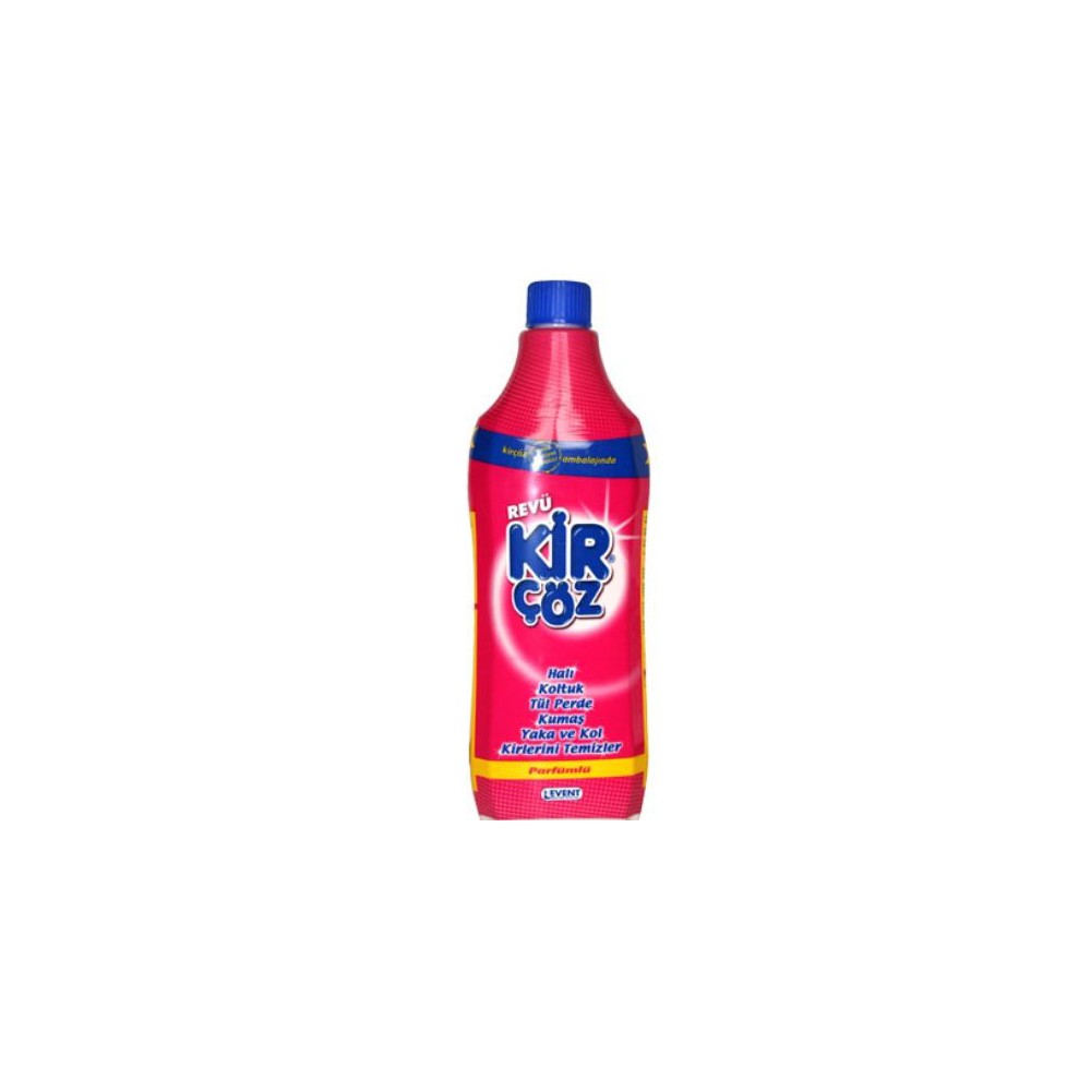 KİR ÇÖZ PARFÜMLÜ 500 ML