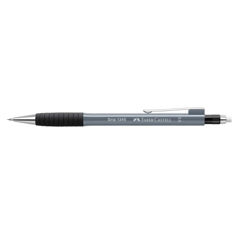 Faber-Castell Versatil Kalem Grip 1345-47 2022 0.5 mm Gri