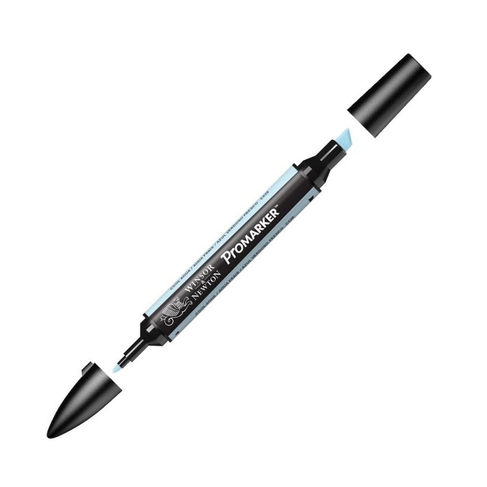 Winsor & Newton Grafik Çizim Kalemi Cool Aqua