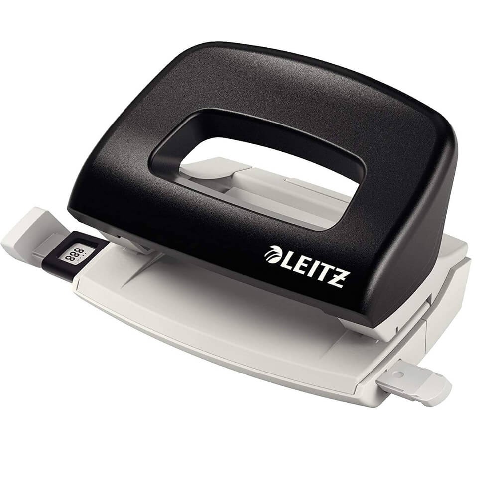 Leitz Delgeç 5058 10 Sayfa Siyah