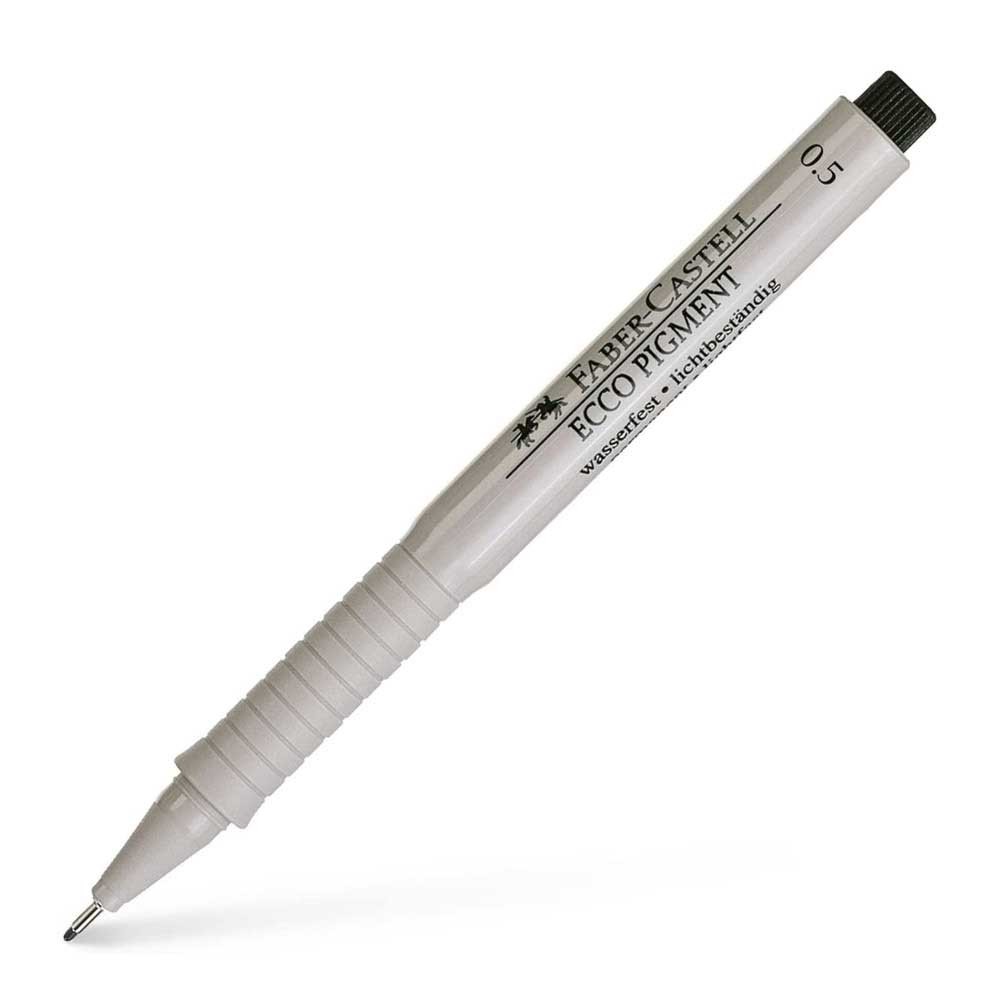 Faber-Castell Ecco Pigment Çizim Kalemi 0.5 mm