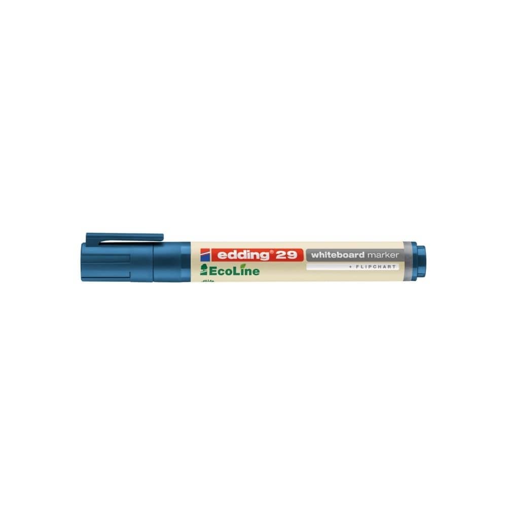 Edding Beyaz Tahta Kalemi 29 Ecoline Mavi