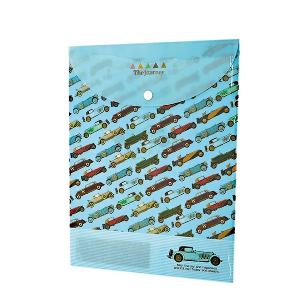 Taros Unick Color Classic Car Çıt Çıt Dosya