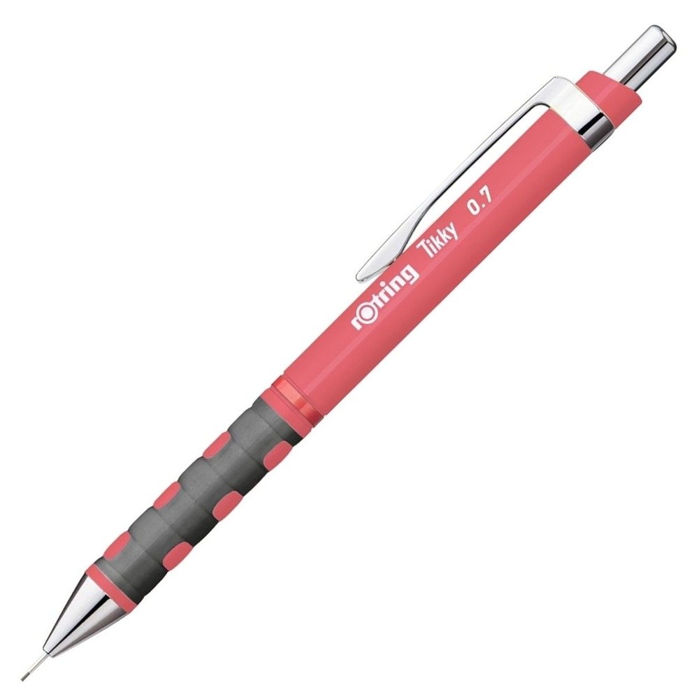 Rotring Versatil Kalem Tikky 0.7 Gül Kurusu