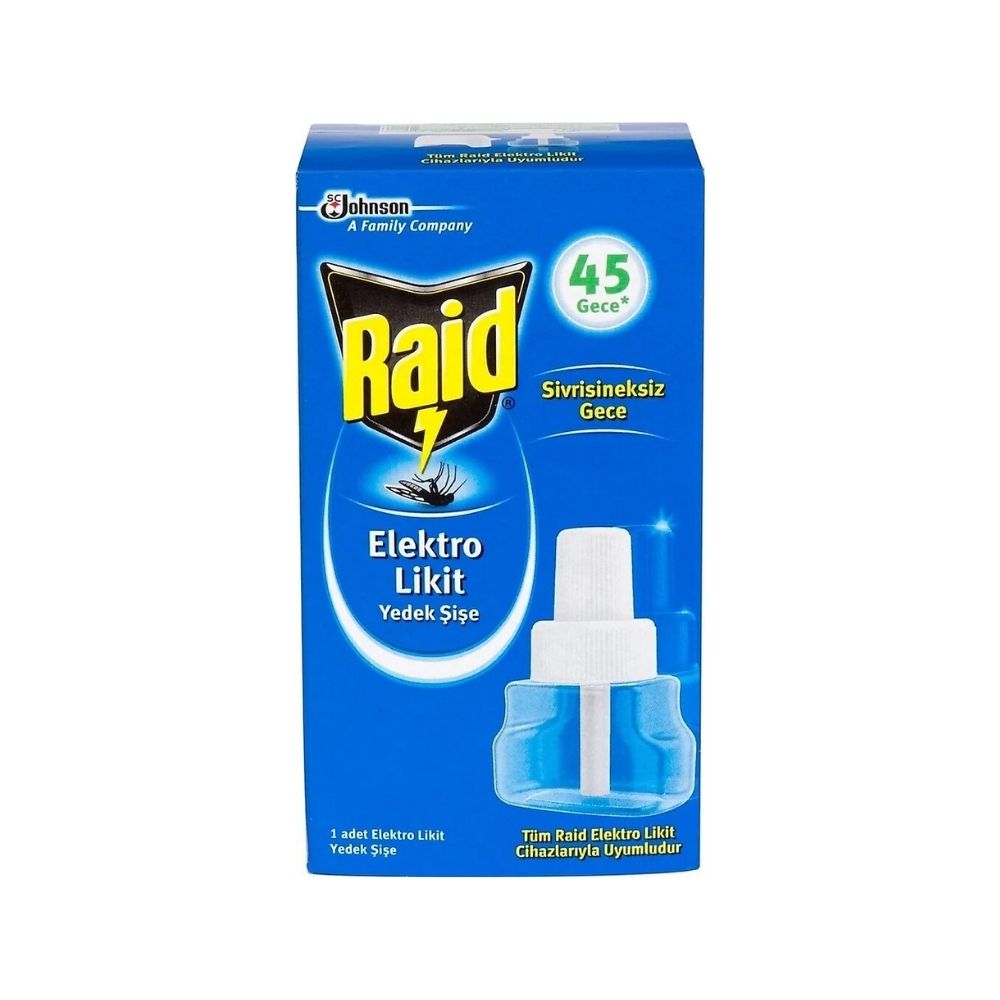 Raid Likit Yedek 27 ml